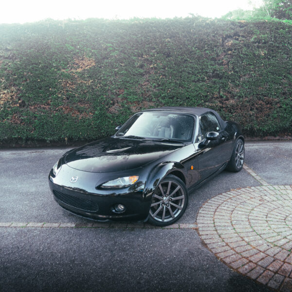 NC1 MX-5 Headlight Eyelids